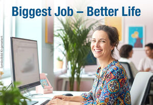 Seminar Biggest Job – Better Life